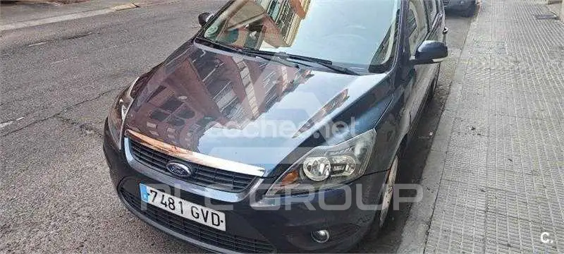 2010 Ford FOCUS