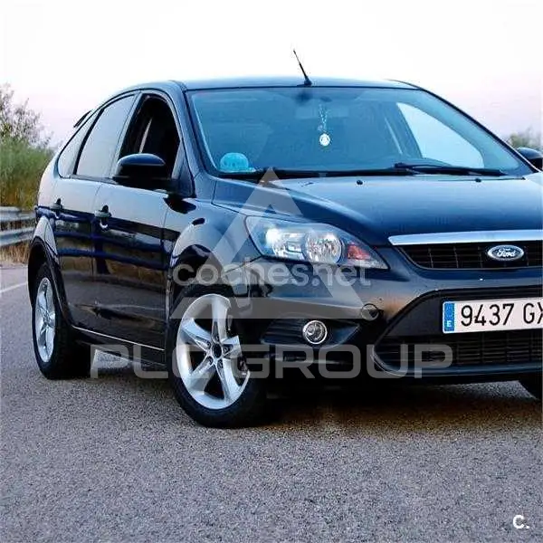 2010 Ford FOCUS