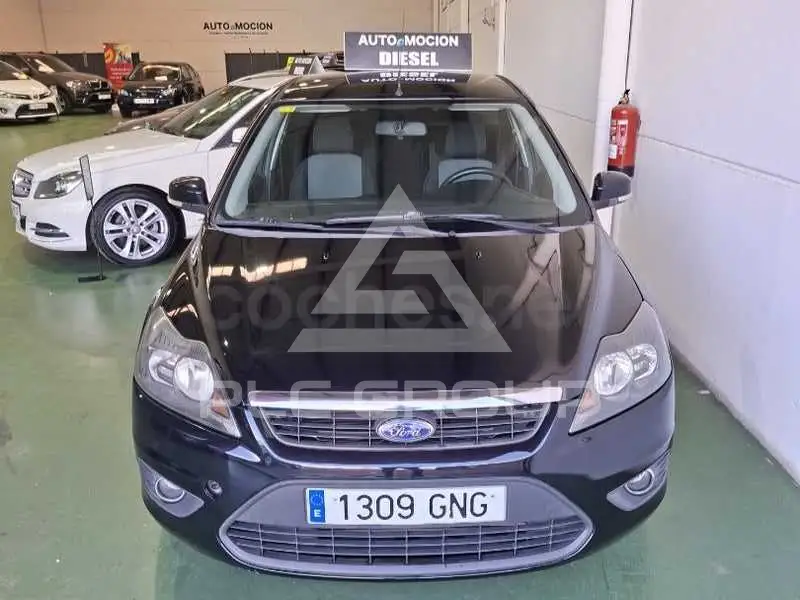 2010 Ford FOCUS