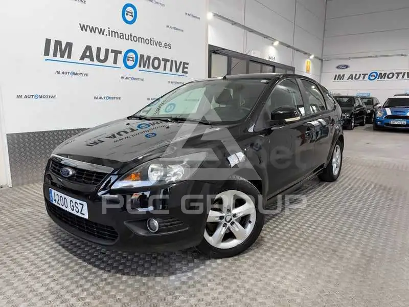2010 Ford FOCUS