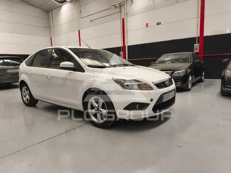 2010 Ford FOCUS