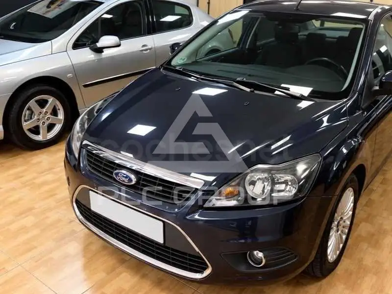 2010 Ford FOCUS