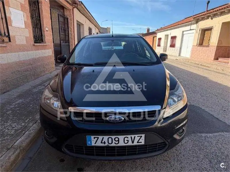 2010 Ford FOCUS