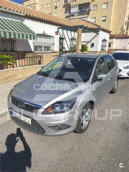 2010 Ford FOCUS