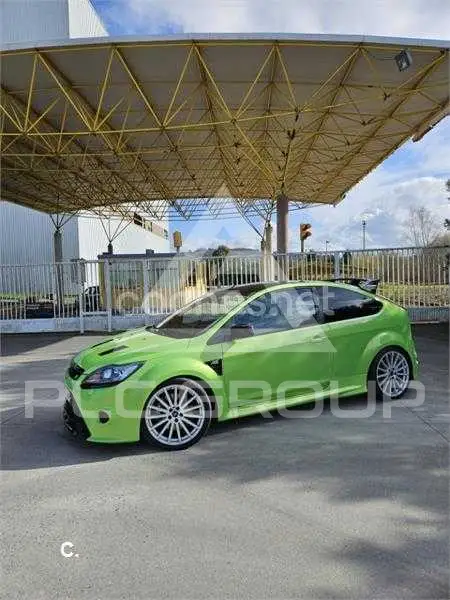 2010 Ford FOCUS