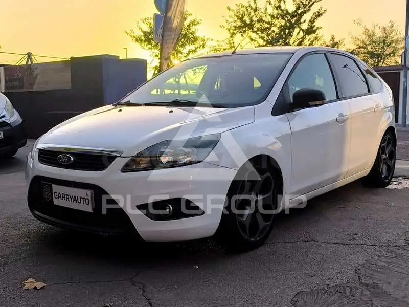 2010 Ford FOCUS