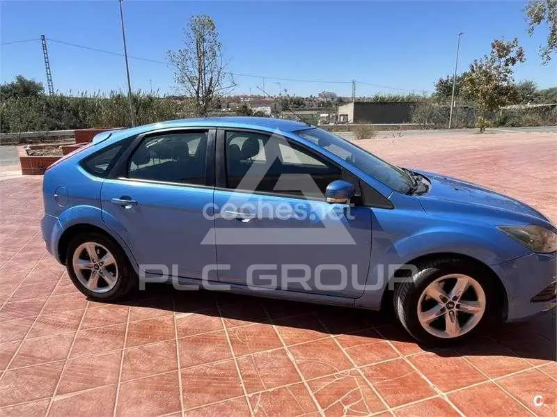 2010 Ford FOCUS