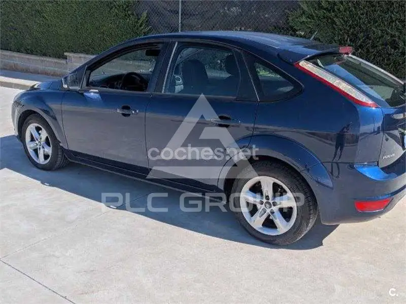 2010 Ford FOCUS