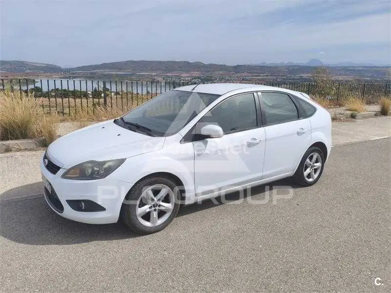 2010 Ford FOCUS