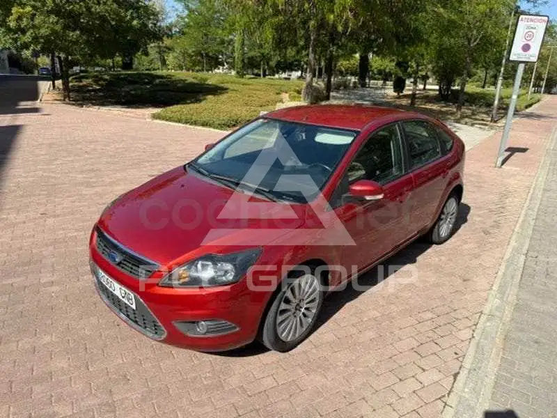 2010 Ford FOCUS