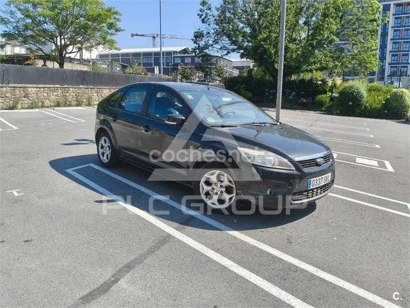 2010 Ford FOCUS