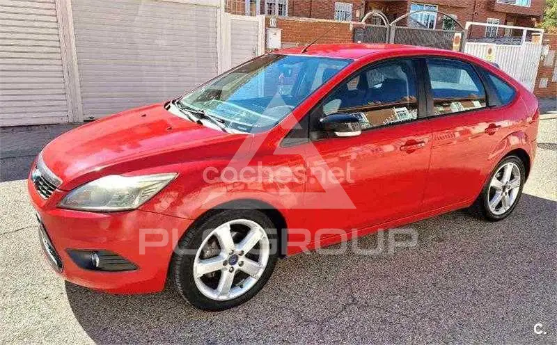 2010 Ford FOCUS