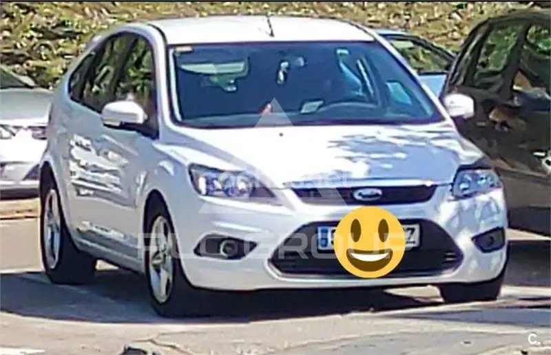2010 Ford FOCUS