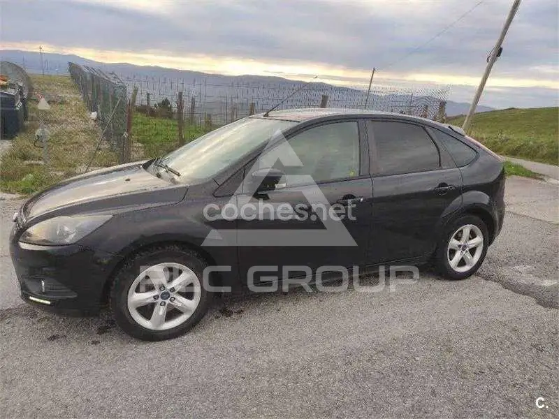 2010 Ford FOCUS