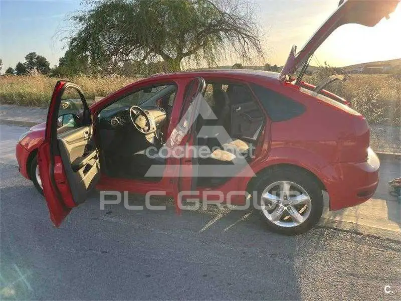 2010 Ford FOCUS