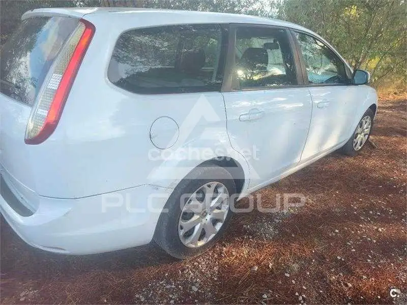 2010 Ford FOCUS