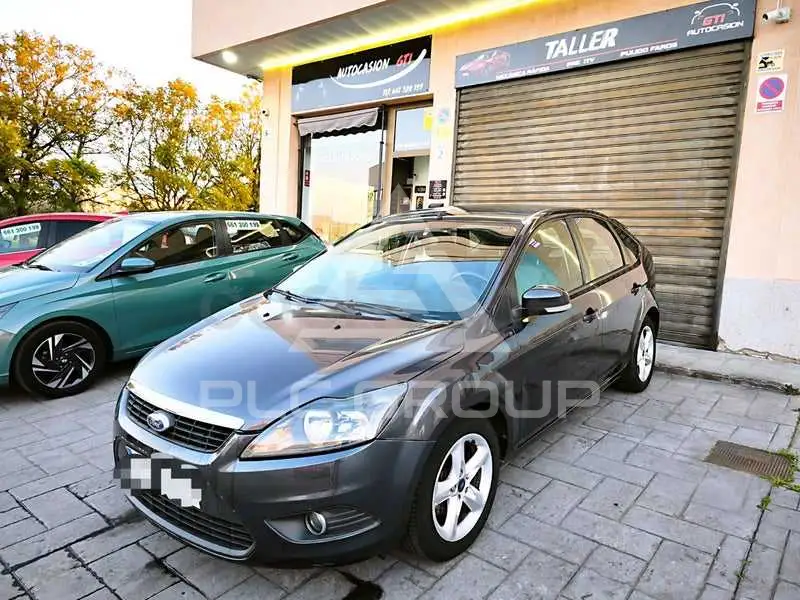 2010 Ford FOCUS