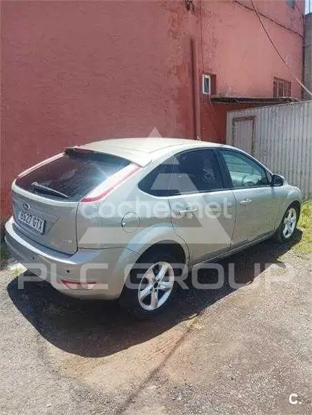 2010 Ford FOCUS