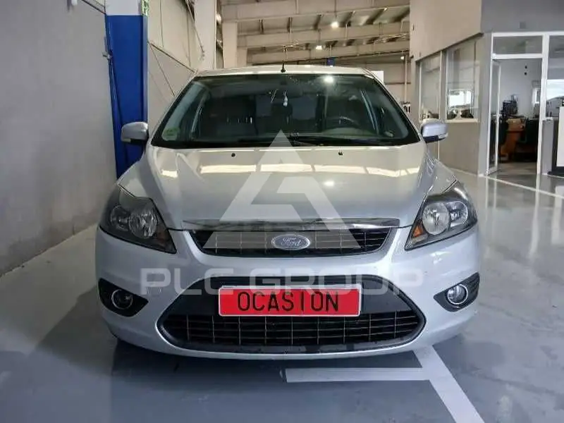 2010 Ford FOCUS