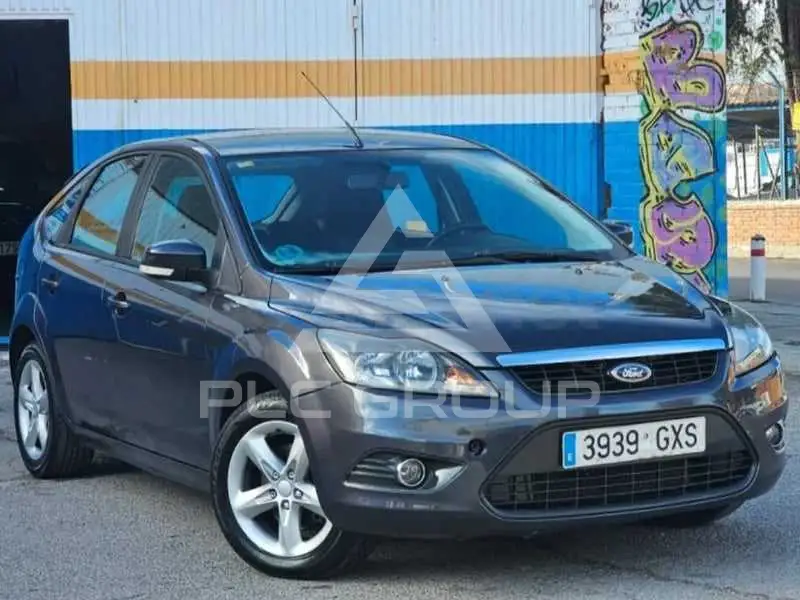 2010 Ford FOCUS