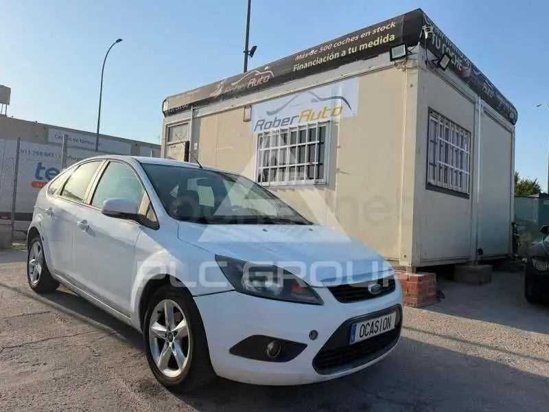 2010 Ford FOCUS