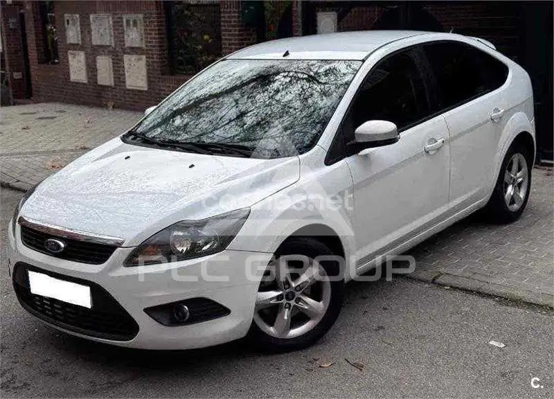 2010 Ford FOCUS