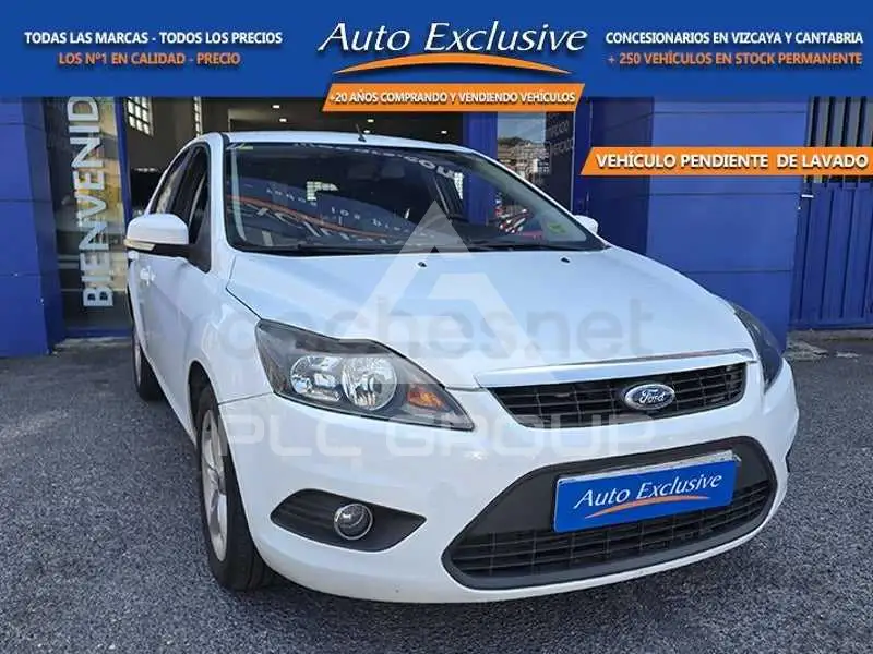 2010 Ford FOCUS
