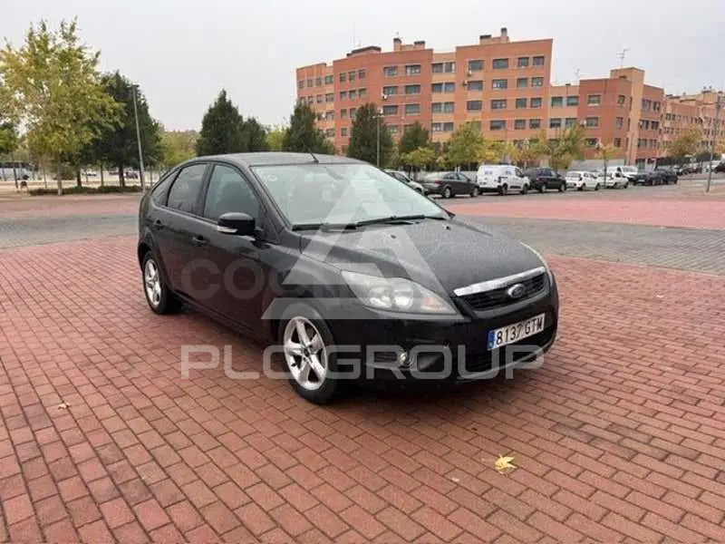 2010 Ford FOCUS