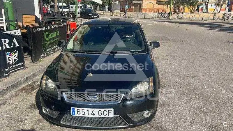2010 Ford FOCUS