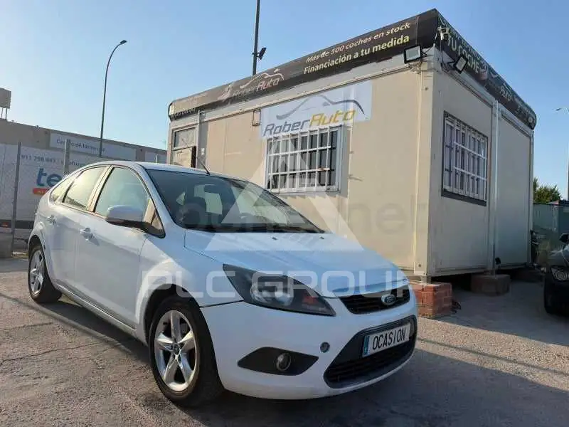 2010 Ford FOCUS