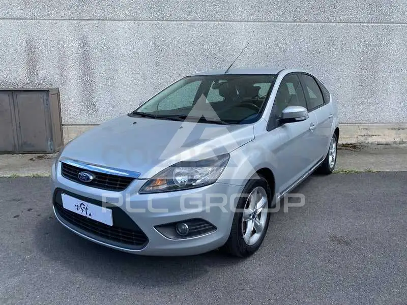2010 Ford FOCUS