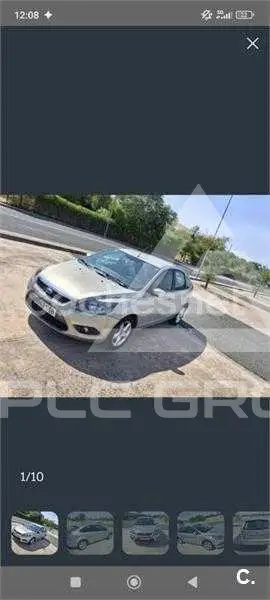 2010 Ford FOCUS