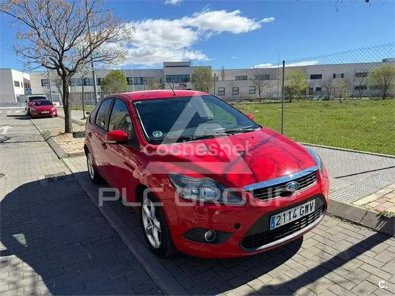 2010 Ford FOCUS
