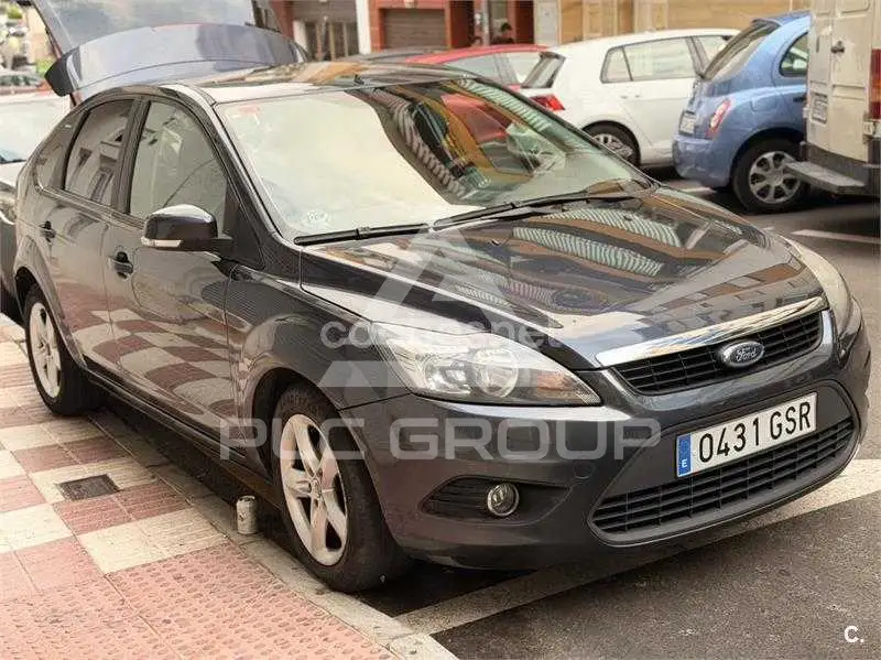 2010 Ford FOCUS