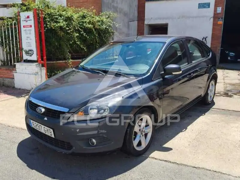 2010 Ford FOCUS