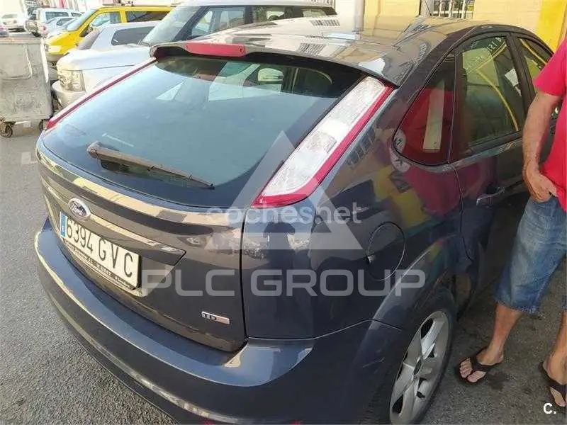 2010 Ford FOCUS