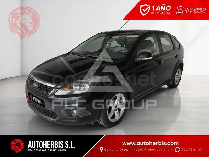 2010 Ford FOCUS