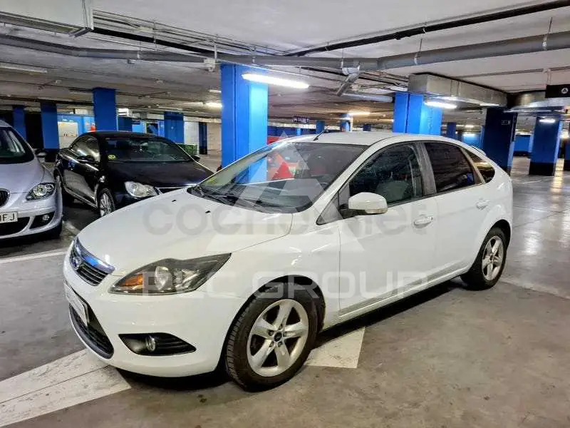 2010 Ford FOCUS