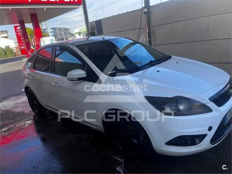 2010 Ford FOCUS