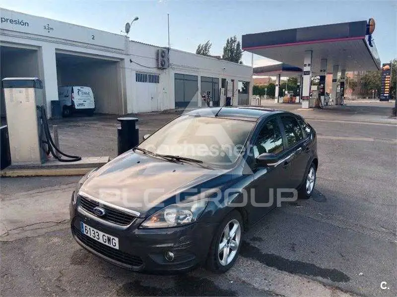 2010 Ford FOCUS
