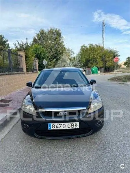 2010 Ford FOCUS