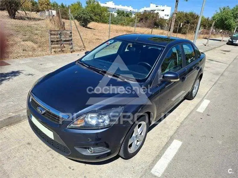 2010 Ford FOCUS
