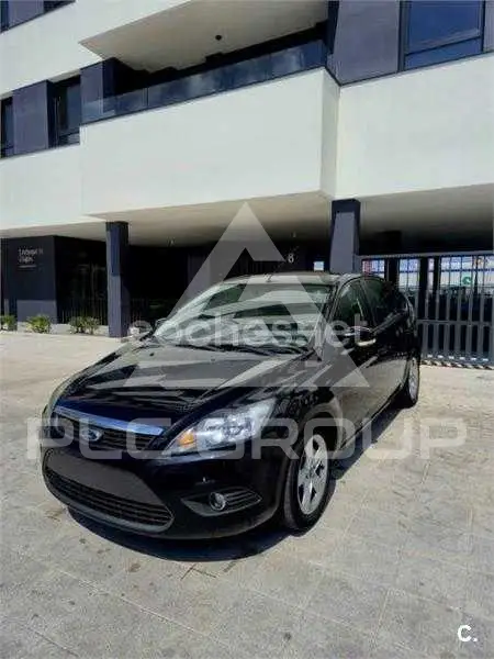 2010 Ford FOCUS