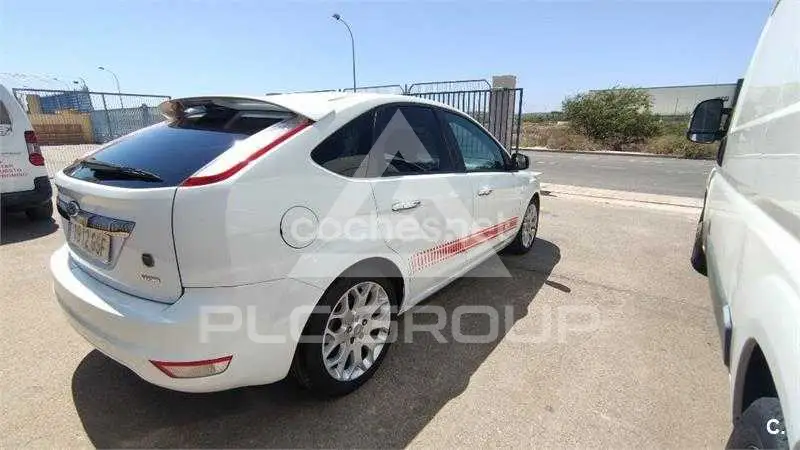 2010 Ford FOCUS