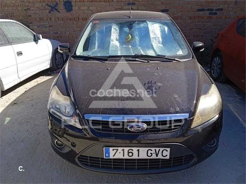 2010 Ford FOCUS