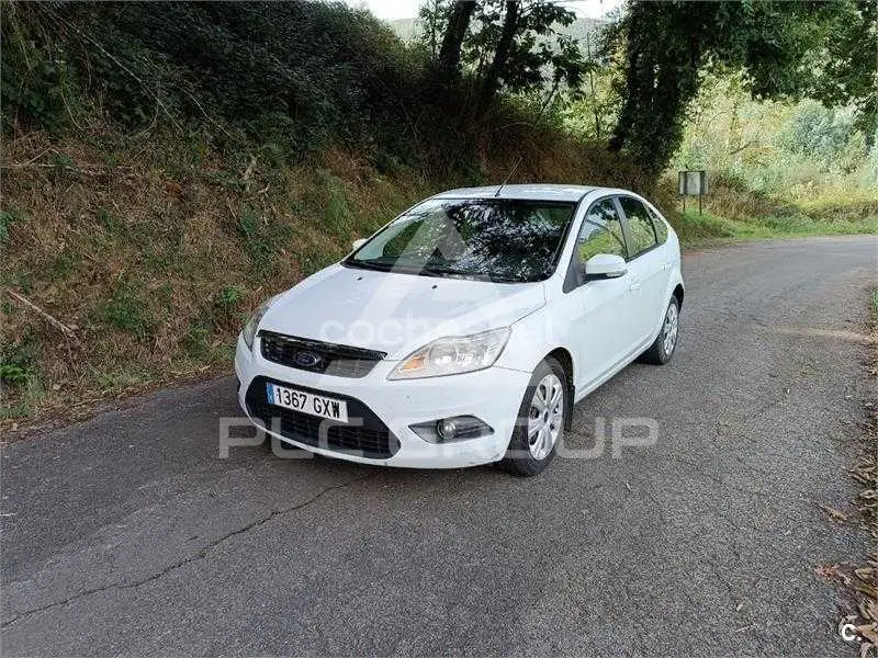 2010 Ford FOCUS