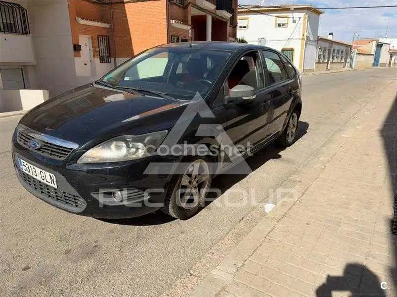 2010 Ford FOCUS