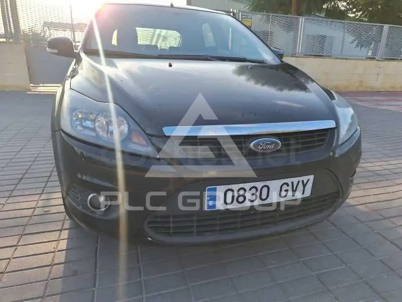 2010 Ford FOCUS
