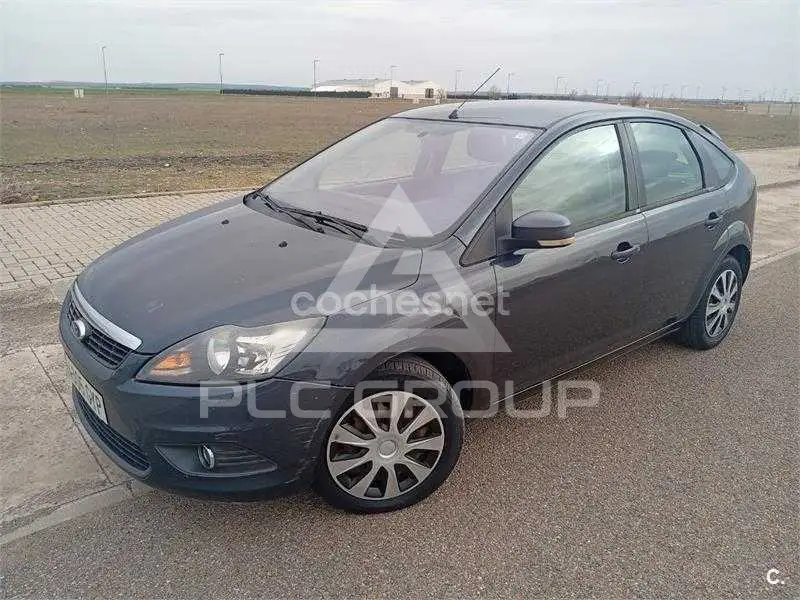 2010 Ford FOCUS