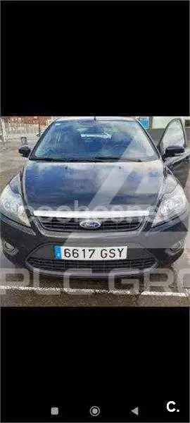 2010 Ford FOCUS
